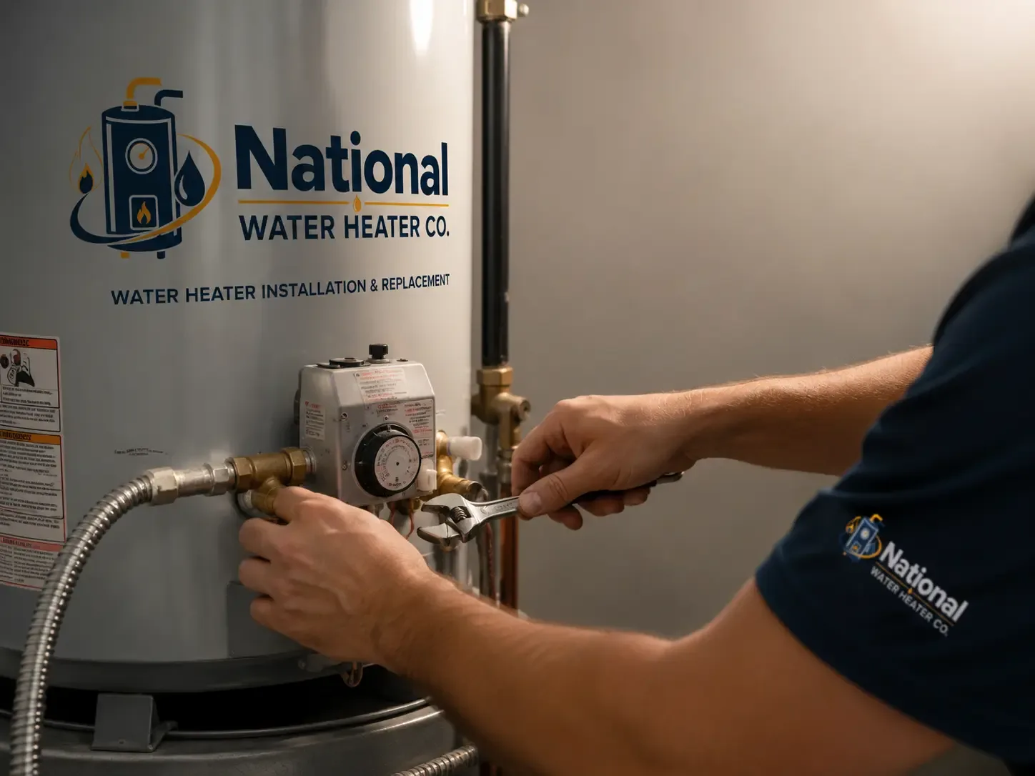Why choose Water Heater Installation in Long Pond, PA